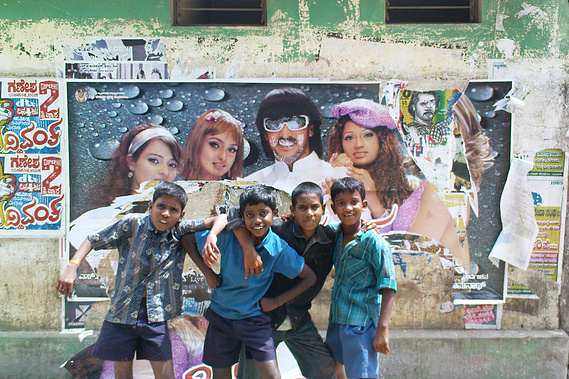 Matt Lee – Kannada Film Posters – Bengaluru