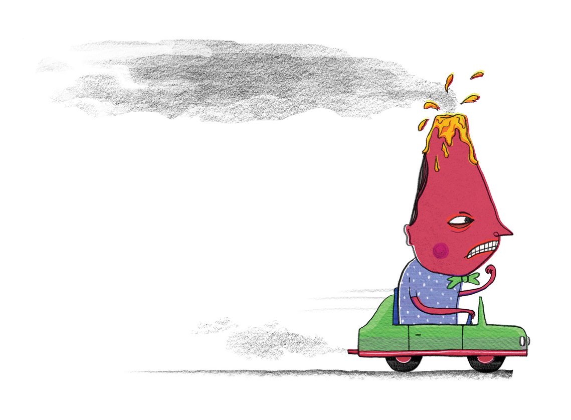 Road Rage – Matt Lee