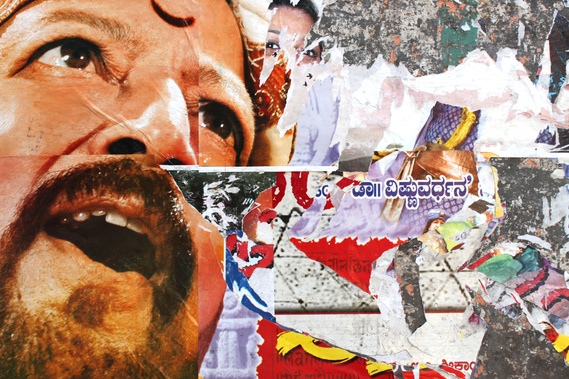 Matt Lee – Kannada Film Posters – Bengaluru