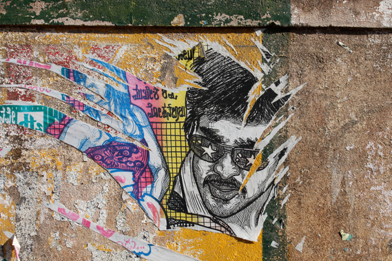 Matt Lee – Kannada Film Posters – Bengaluru