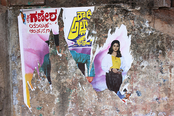 Matt Lee – Kannada Film Posters – Bengaluru