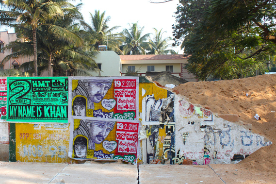 Matt Lee – Kannada Film Posters – Bengaluru