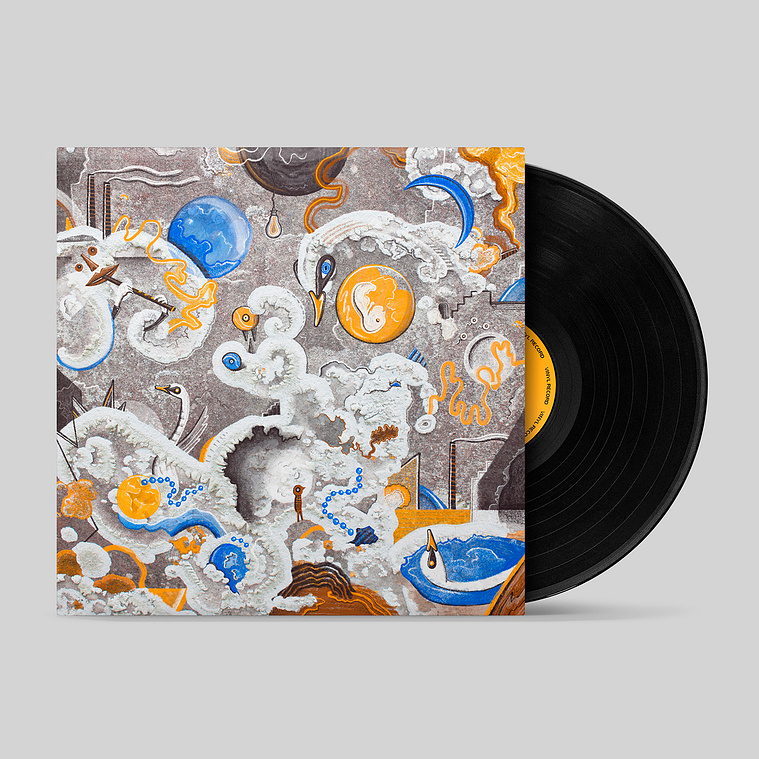 Lullaby – War Child UK presents Secret 7