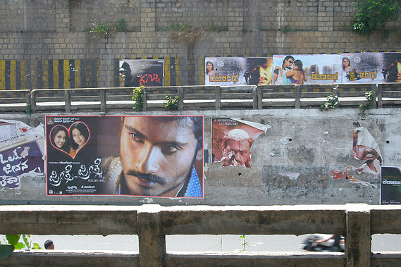Matt Lee – Kannada Film Posters – Bengaluru