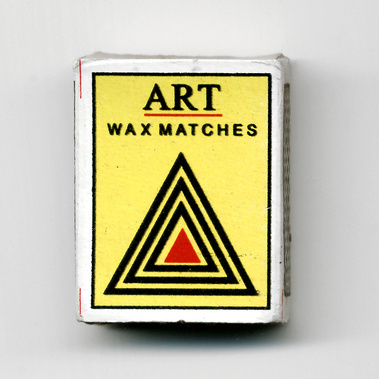 Matt Lee – Indian Matchboxes – Matchboxes from the Subcontinent