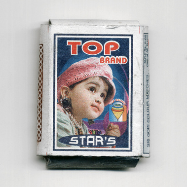 Matt Lee – Indian Matchboxes – Matchboxes from the Subcontinent