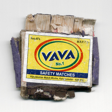 Matt Lee – Indian Matchboxes – Matchboxes from the Subcontinent
