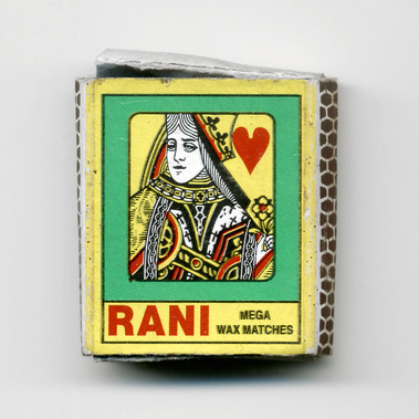 Matt Lee – Indian Matchboxes – Matchboxes from the Subcontinent