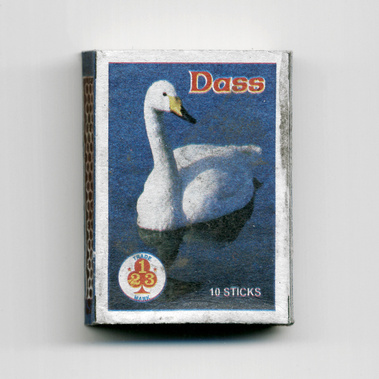 Matt Lee – Indian Matchboxes – Matchboxes from the Subcontinent