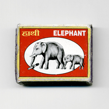 Matt Lee – Indian Matchboxes – Matchboxes from the Subcontinent