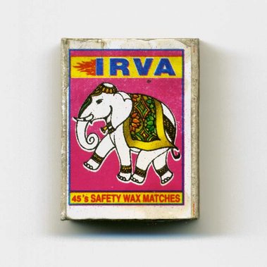 Matt Lee – Indian Matchboxes – Matchboxes from the Subcontinent