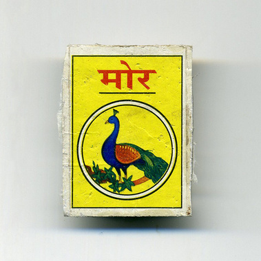 Matt Lee – Indian Matchboxes – Matchboxes from the Subcontinent