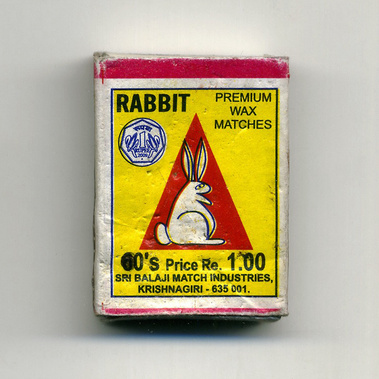 Matt Lee – Indian Matchboxes – Matchboxes from the Subcontinent