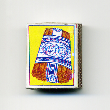 Matt Lee – Indian Matchboxes – Matchboxes from the Subcontinent