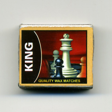 Matt Lee – Indian Matchboxes – Matchboxes from the Subcontinent