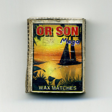 Matt Lee – Indian Matchboxes – Matchboxes from the Subcontinent