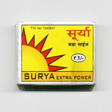 Matt Lee – Indian Matchboxes – Matchboxes from the Subcontinent