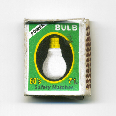 Matt Lee – Indian Matchboxes – Matchboxes from the Subcontinent