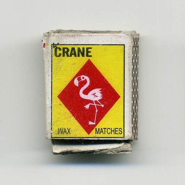 Matt Lee – Indian Matchboxes – Matchboxes from the Subcontinent