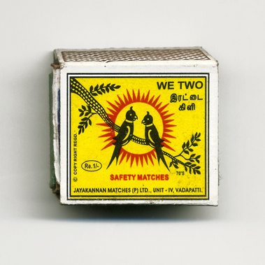 Matt Lee – Indian Matchboxes – Matchboxes from the Subcontinent