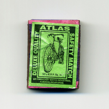 Matt Lee – Indian Matchboxes – Matchboxes from the Subcontinent