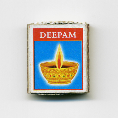 Matt Lee – Indian Matchboxes – Matchboxes from the Subcontinent