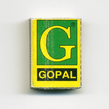 Matt Lee – Indian Matchboxes – Matchboxes from the Subcontinent