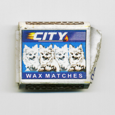 Matt Lee – Indian Matchboxes – Matchboxes from the Subcontinent
