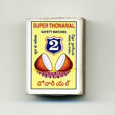 Matt Lee – Indian Matchboxes – Matchboxes from the Subcontinent
