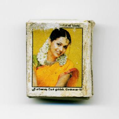 Matt Lee – Indian Matchboxes – Matchboxes from the Subcontinent