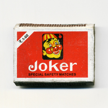 Matt Lee – Indian Matchboxes – Matchboxes from the Subcontinent