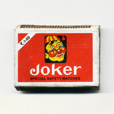Matt Lee – Indian Matchboxes – Matchboxes from the Subcontinent