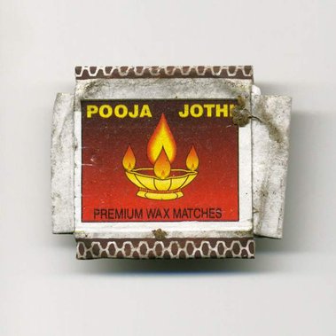 Matt Lee – Indian Matchboxes – Matchboxes from the Subcontinent