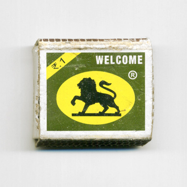 Matt Lee – Indian Matchboxes – Matchboxes from the Subcontinent