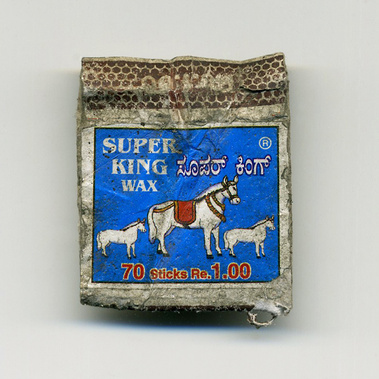 Matt Lee – Indian Matchboxes – Matchboxes from the Subcontinent