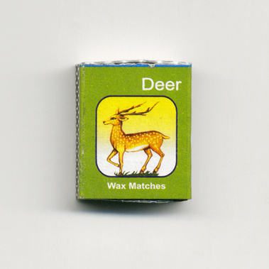 Matt Lee – Indian Matchboxes – Matchboxes from the Subcontinent