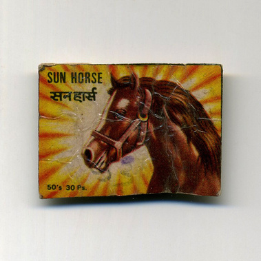 Matt Lee – Indian Matchboxes – Matchboxes from the Subcontinent