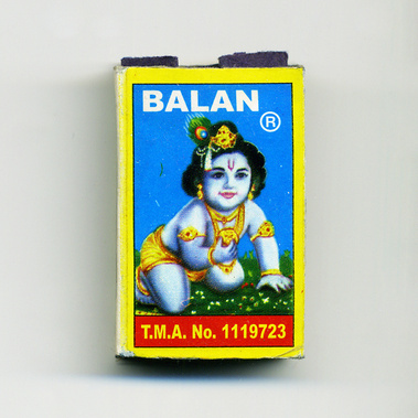 Matt Lee – Indian Matchboxes – Matchboxes from the Subcontinent