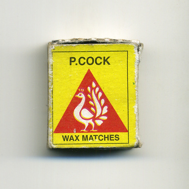 Matt Lee – Indian Matchboxes – Matchboxes from the Subcontinent