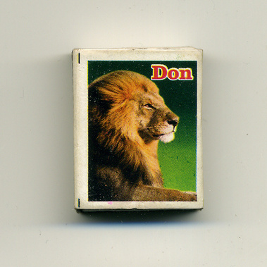 Matt Lee – Indian Matchboxes – Matchboxes from the Subcontinent