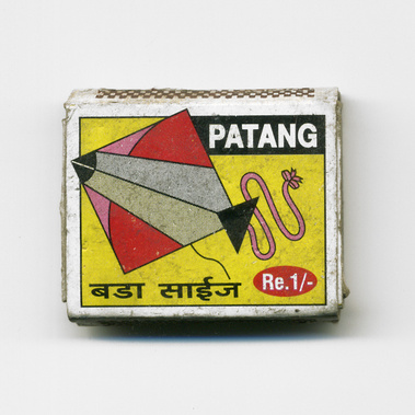 Matt Lee – Indian Matchboxes – Matchboxes from the Subcontinent