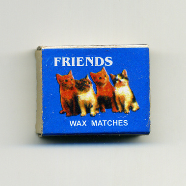Matt Lee – Indian Matchboxes – Matchboxes from the Subcontinent