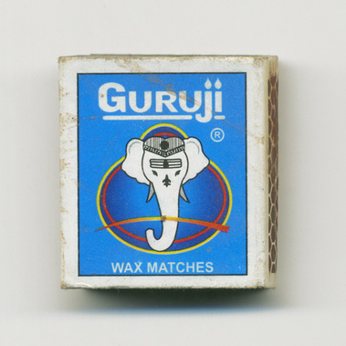 Matt Lee – Indian Matchboxes – Matchboxes from the Subcontinent