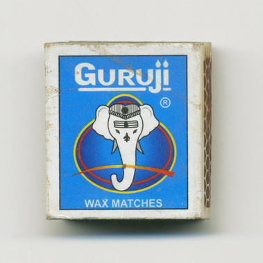 Matt Lee – Indian Matchboxes – Matchboxes from the Subcontinent
