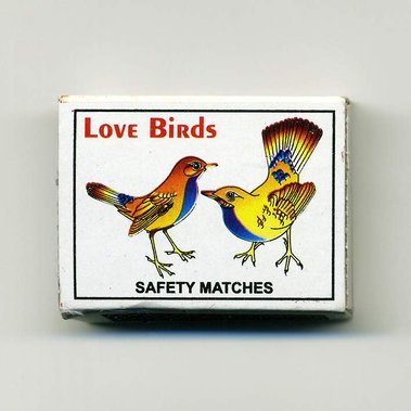 Matt Lee – Indian Matchboxes – Matchboxes from the Subcontinent