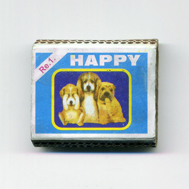 Matt Lee – Indian Matchboxes – Matchboxes from the Subcontinent