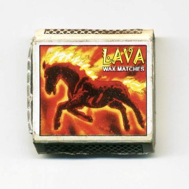 Matt Lee – Indian Matchboxes – Matchboxes from the Subcontinent