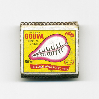 Matt Lee – Indian Matchboxes – Matchboxes from the Subcontinent