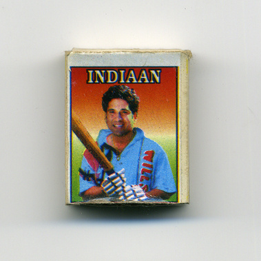 Matt Lee – Indian Matchboxes – Matchboxes from the Subcontinent