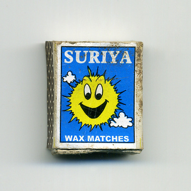 Matt Lee – Indian Matchboxes – Matchboxes from the Subcontinent